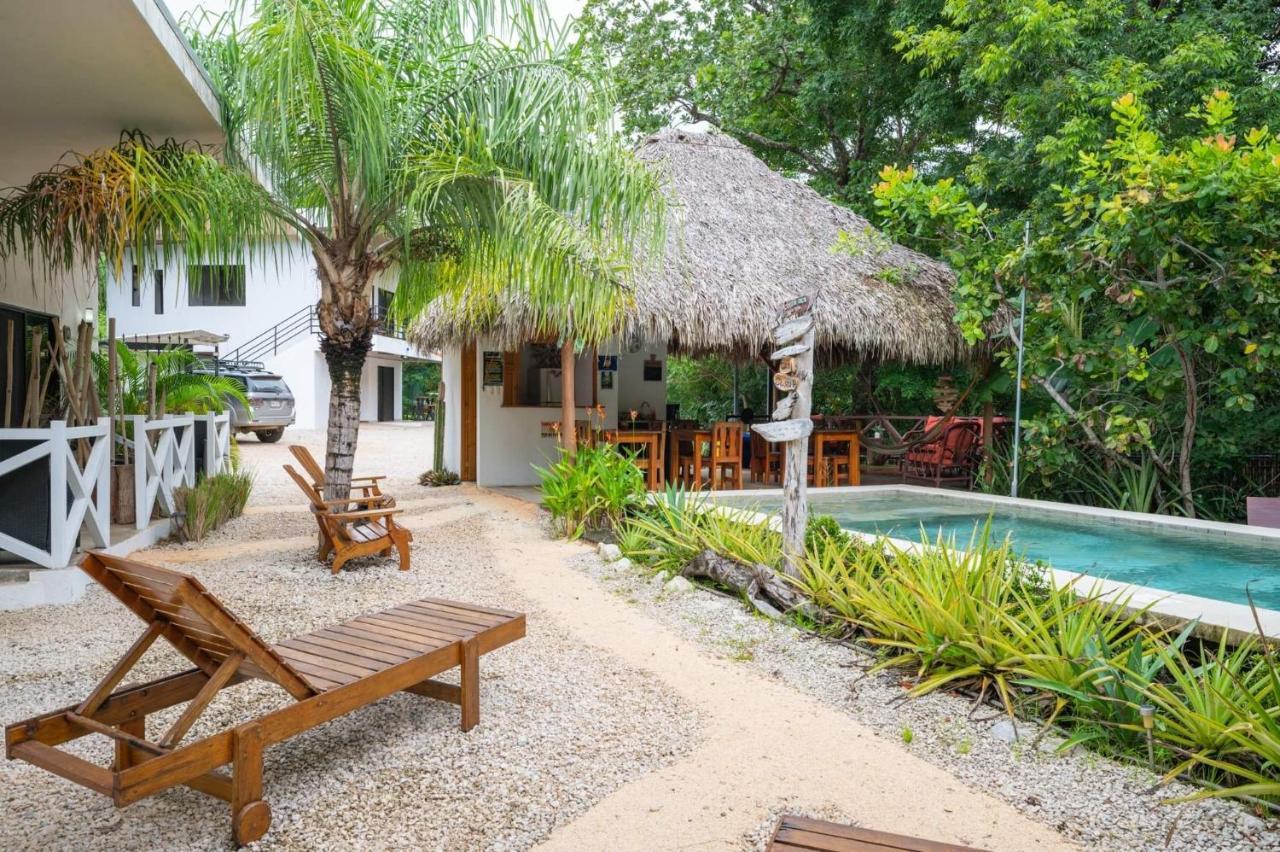 Antema Lodge Secteur Tamarindo, Piscine, Yoga, Gym, Jungle Et Paix Exterior foto