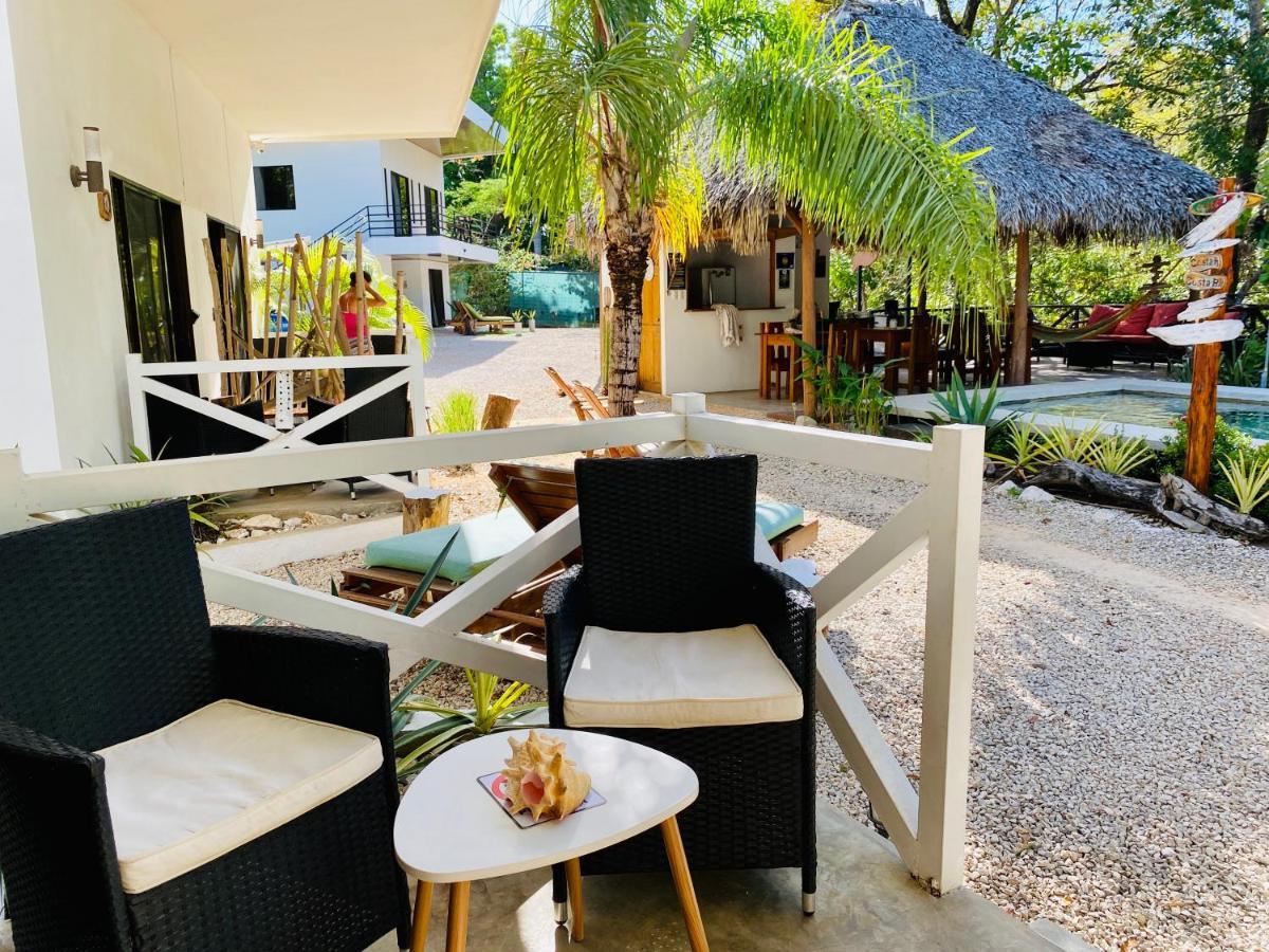 Antema Lodge Secteur Tamarindo, Piscine, Yoga, Gym, Jungle Et Paix Exterior foto