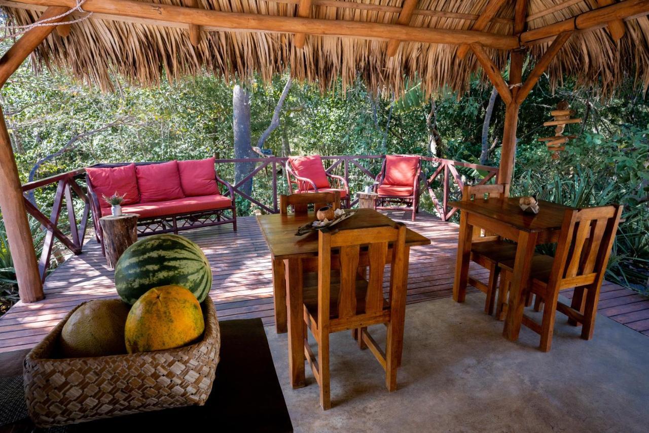 Antema Lodge Secteur Tamarindo, Piscine, Yoga, Gym, Jungle Et Paix Exterior foto