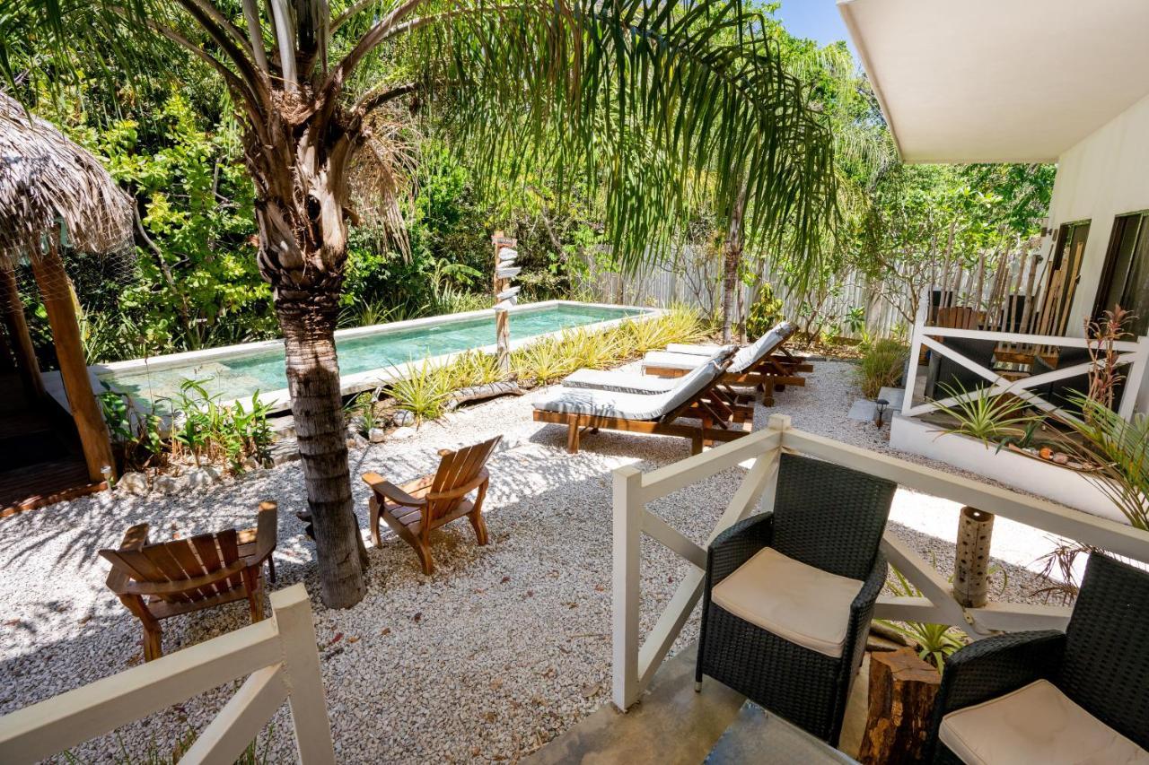 Antema Lodge Secteur Tamarindo, Piscine, Yoga, Gym, Jungle Et Paix Exterior foto