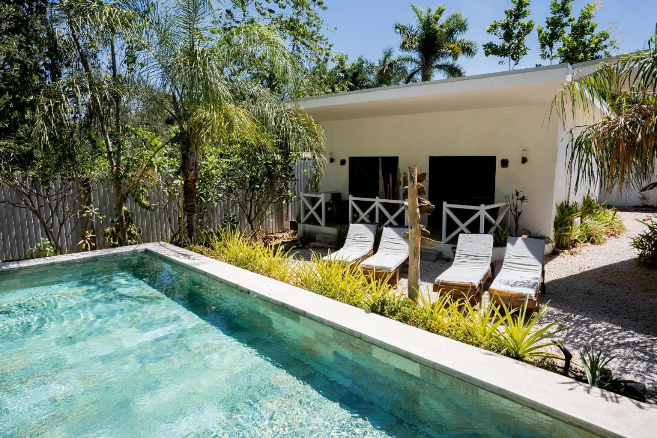 Antema Lodge Secteur Tamarindo, Piscine, Yoga, Gym, Jungle Et Paix Exterior foto