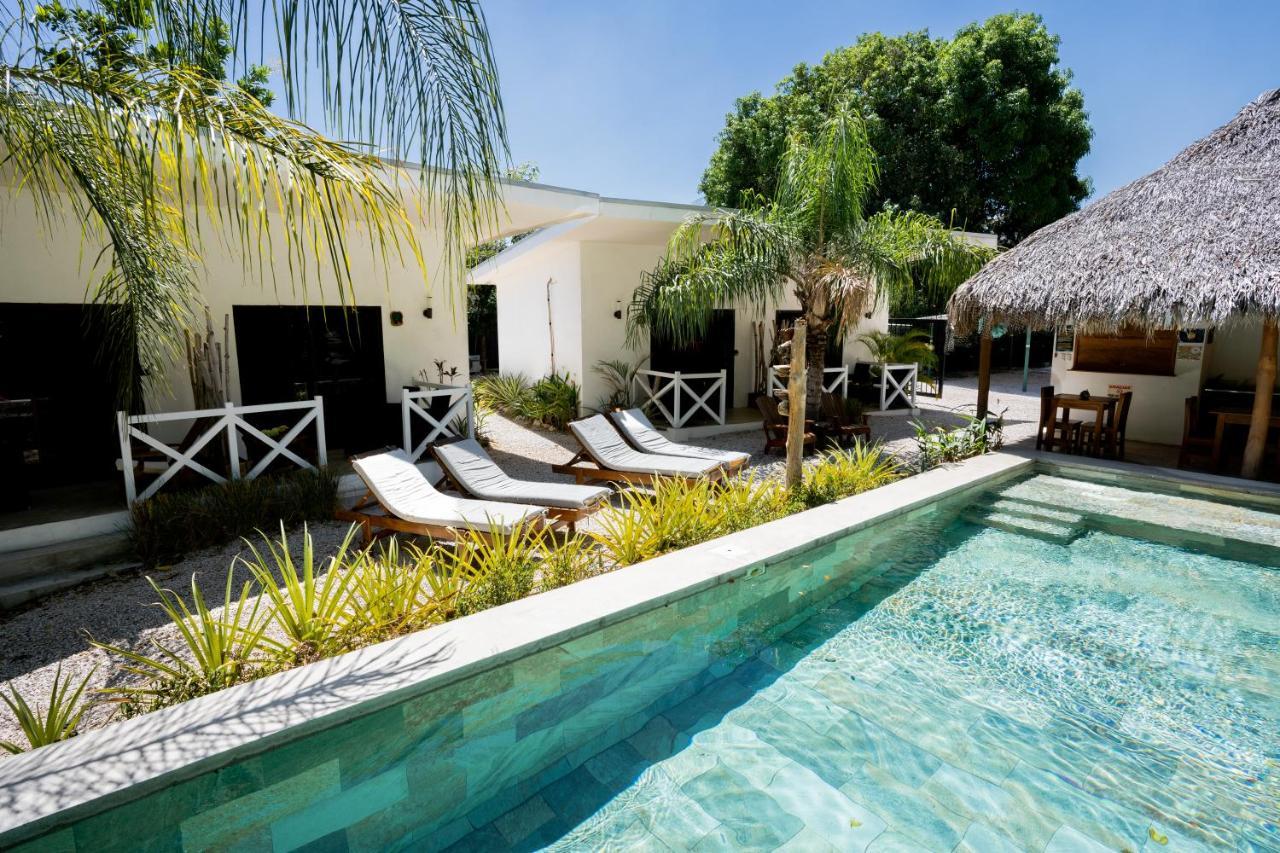 Antema Lodge Secteur Tamarindo, Piscine, Yoga, Gym, Jungle Et Paix Exterior foto